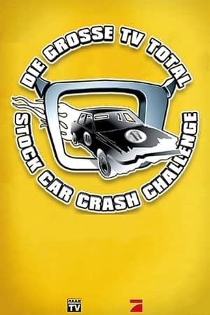 TV total Stock Car Crash Challenge portada