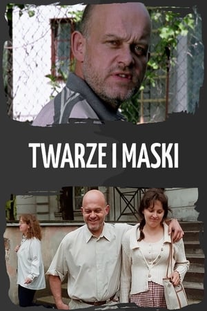 Twarze i maski portada