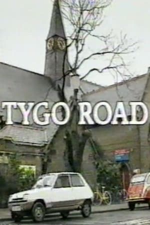 Tygo Road portada