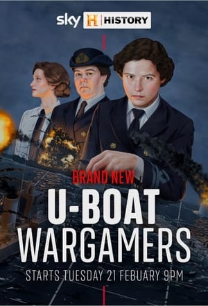 U-Boat Wargamers portada