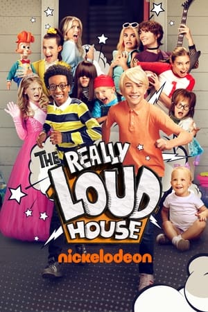 Una verdadera casa de locos T1 E7 · Quien te hace volar en la programación de Nickelodeon