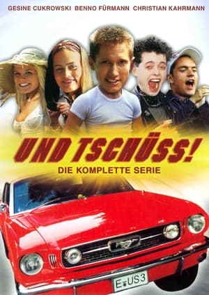 Und tschüss! portada