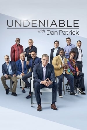 Undeniable with Dan Patrick portada