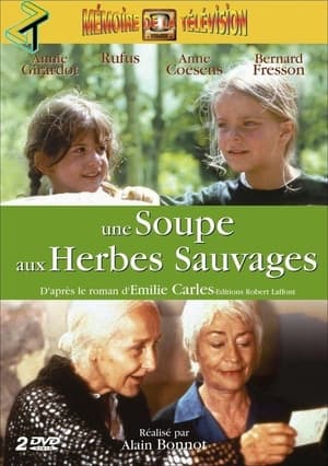 Une soupe aux herbes sauvages portada