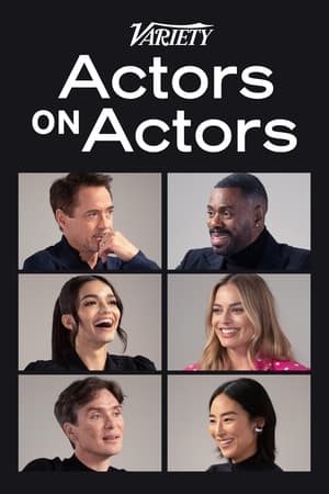 Variety Studio: Actors on Actors portada