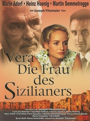 Vera – Die Frau des Sizilianers portada