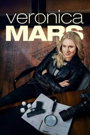 Veronica Mars portada