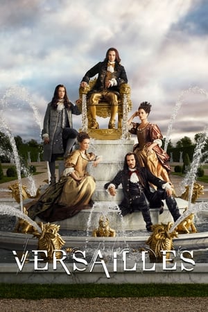 Versailles portada