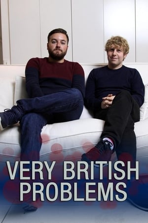 Very British Problems portada