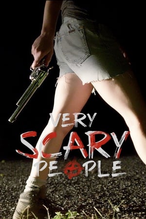 Very Scary People portada