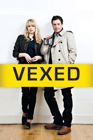 Vexed portada