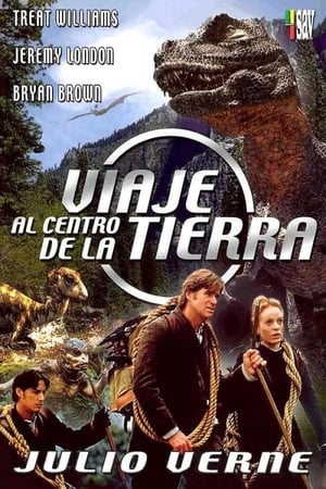 Viaje al centro de la Tierra portada