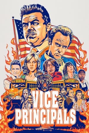 Vice Principals portada