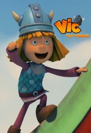 Vicky el vikingo portada