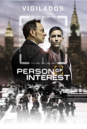 Vigilados, Person of Interest portada