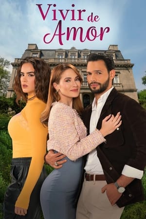 Vivir de amor portada