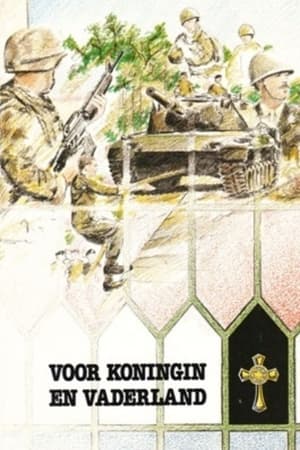 Voor koningin en vaderland portada