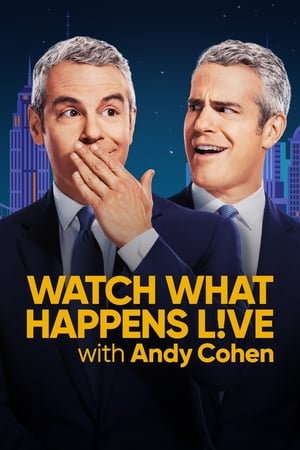 Watch What Happens Live with Andy Cohen portada