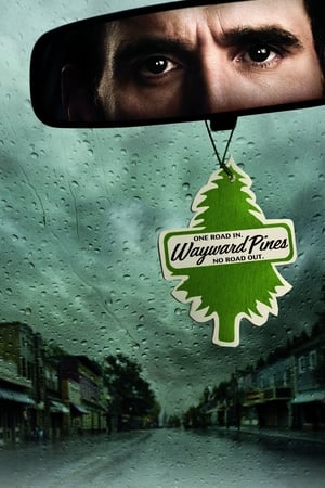 Wayward Pines portada