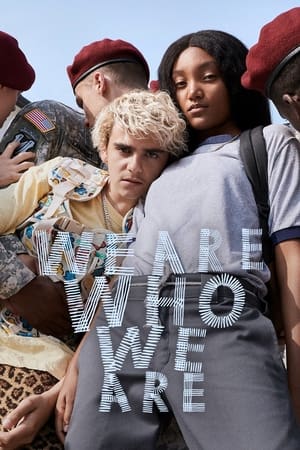 We Are Who We Are portada