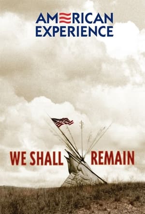 We Shall Remain portada