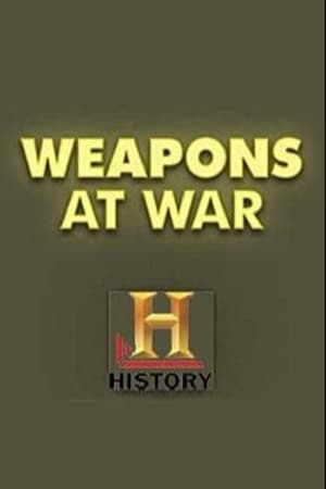 Weapons at War portada