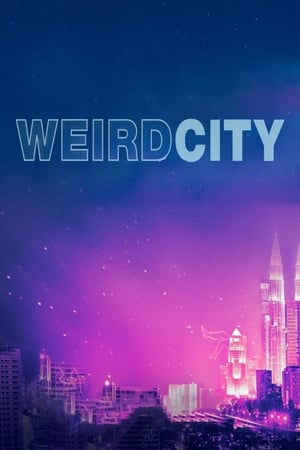 Weird City portada