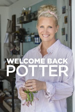 Welcome Back Potter portada