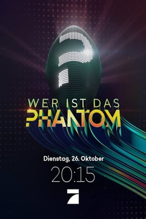 Wer ist das Phantom? portada