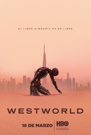 Westworld portada