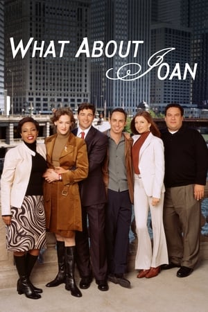 What About Joan? portada