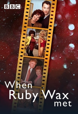 When Ruby Wax Met... portada