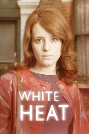 White Heat portada