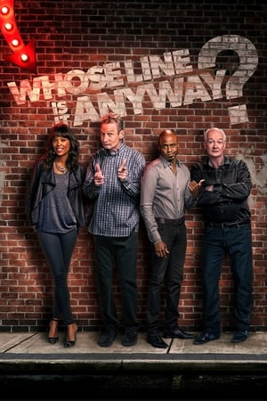 Whose Line Is It Anyway? portada