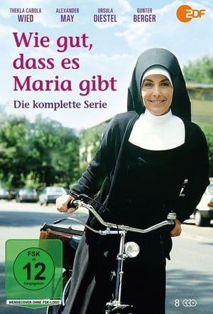 Wie gut, daß es Maria gibt portada