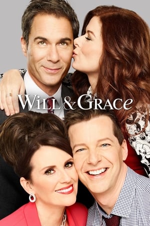 Will y Grace portada