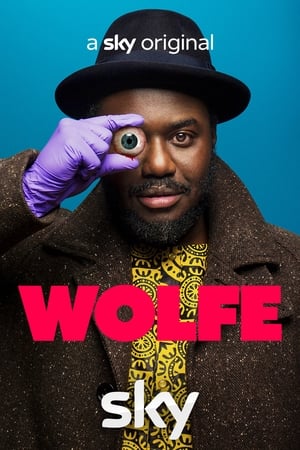 Wolfe portada