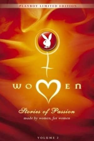 Women: Stories of Passion portada