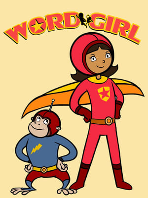 WordGirl portada