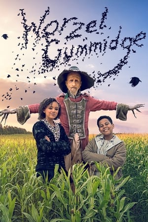 Worzel Gummidge portada