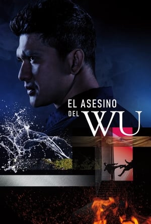 Wu Assassins portada