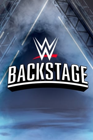 WWE Backstage portada