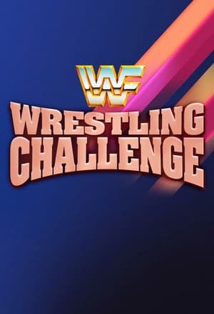 WWF Wrestling Challenge portada