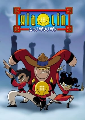 Xiaolin Showdown portada