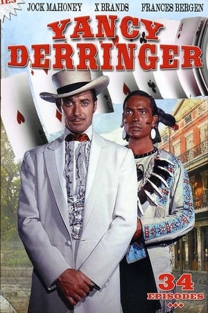 Yancy Derringer portada