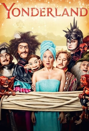 Yonderland portada