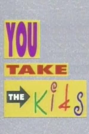 You Take the Kids portada