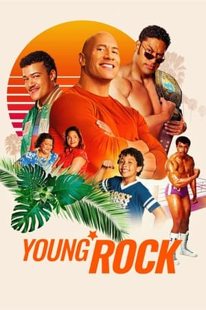 Young Rock portada