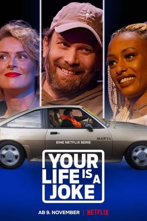 Your Life is a Joke portada