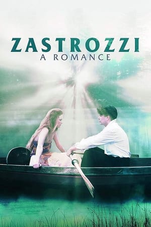 Zastrozzi: A Romance portada